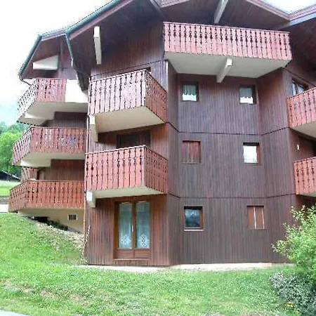 Apartment 4 Pers Avec Balcon S/o, Parking, Casier A Skis - - Fr-1-692-60 *