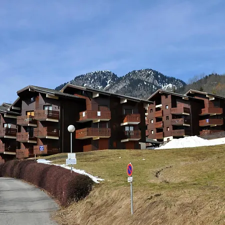 Apartment 4 Pers Avec Balcon S/o, Parking, Casier A Skis - - Fr-1-692-60
