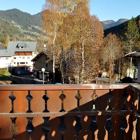 Apartment 4 Pers Avec Balcon S/o, Parking, Casier A Skis - - Fr-1-692-60