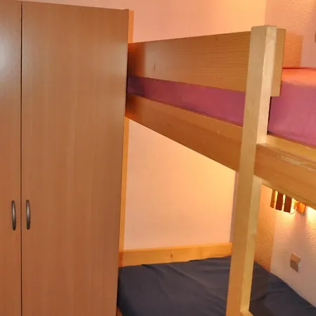4 Pers Avec Balcon S/o, Parking, Casier A Skis - - Fr-1-692-60 Apartment